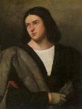 Female Portrait-Bernardino Licinio-Giclee Print