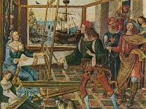 'The Return of Odysseus', c1508-Bernardino Pinturicchio-Giclee Print