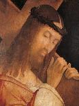 Jesus Christ Bearing the Cross-Bernardino Zaganelli-Giclee Print