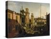 Stretched Canvas Print