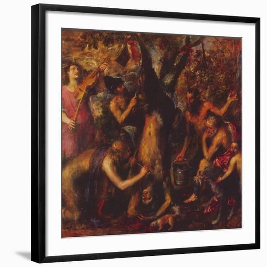 Giclee Print, , large