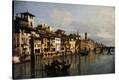 Stretched Canvas Print