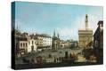 Stretched Canvas Print