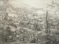 View of Warsaw-Bernardo Buontalenti-Giclee Print