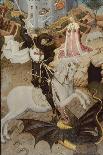 Saint George Killing the Dragon, 1434-35-Bernardo Martorell-Laminated Giclee Print