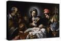 Stretched Canvas Print