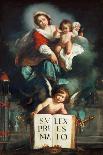 The Incredulity of St. Thomas-Bernardo Strozzi-Framed Giclee Print
