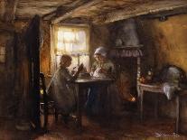 A Quiet Afternoon-Bernardus Johannes Blommers or Bloomers-Giclee Print