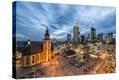 Stretched Canvas Print