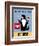 Bernese Emmenthal-Ken Bailey-Framed Giclee Print