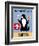 Bernese Emmenthal-Ken Bailey-Framed Giclee Print