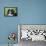 Bernese Mountain Dog 38-Bob Langrish-Framed Premier Image Canvas displayed on a wall
