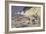 Berneval-Samuel John Peploe-Framed Giclee Print