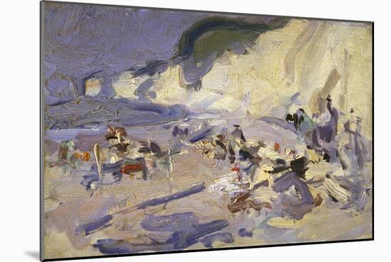 Berneval-Samuel John Peploe-Mounted Giclee Print