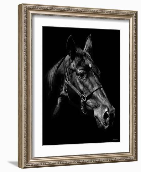 Bernie-Julie Chapman-Framed Art Print