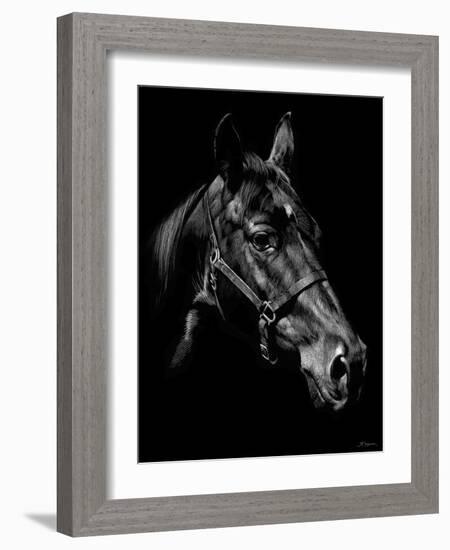 Bernie-Julie Chapman-Framed Art Print