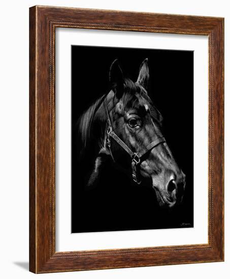 Bernie-Julie Chapman-Framed Art Print