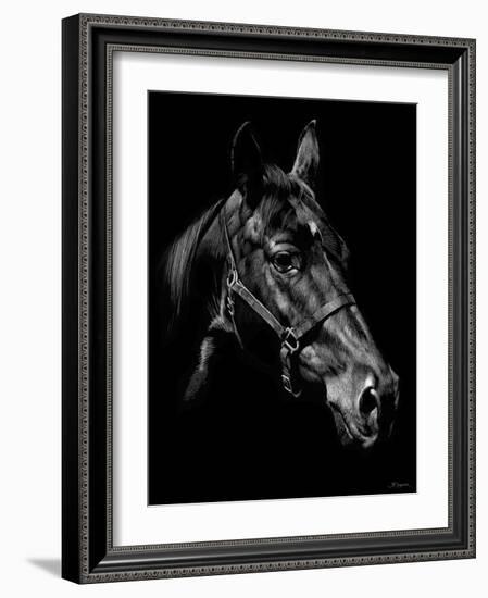 Bernie-Julie Chapman-Framed Art Print