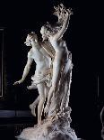 David-Bernini Gian Lorenzo-Framed Premier Image Canvas