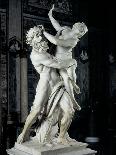 The Rape of Proserpina (Pluto and Proserpina)-Bernini Gian Lorenzo-Framed Photographic Print
