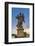Bernini's Angel, Castel Ponte Sant Angelo Vatican, Rome, Italy.-William Perry-Framed Photographic Print