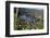 Bernkastel-Kues, Moselle Valley, Rhineland-Palatinate, Germany, Europe-Hans-Peter Merten-Framed Photographic Print