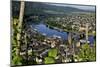 Bernkastel-Kues, Moselle Valley, Rhineland-Palatinate, Germany, Europe-Hans-Peter Merten-Mounted Photographic Print