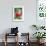 Berries Drop-Heidi Westum-Framed Photographic Print displayed on a wall
