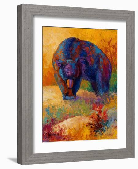 Berry Hunting-Marion Rose-Framed Giclee Print