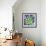 Berry Jane-Ali Potman-Framed Giclee Print displayed on a wall