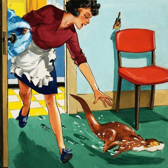 Giclee Print, , large