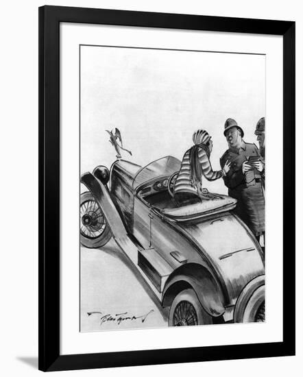 Art Print, , large