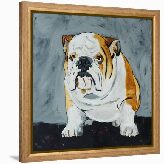 Bertha-Clayton Rabo-Framed Premier Image Canvas