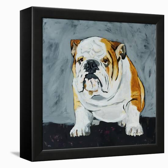 Bertha-Clayton Rabo-Framed Premier Image Canvas