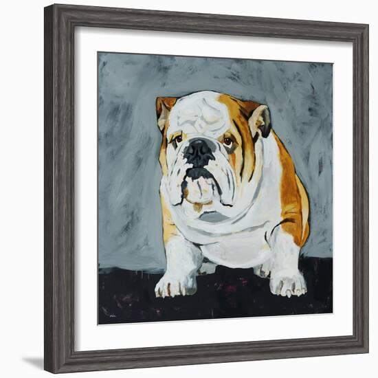 Bertha-Clayton Rabo-Framed Giclee Print