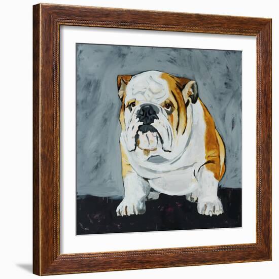 Bertha-Clayton Rabo-Framed Giclee Print