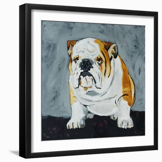 Bertha-Clayton Rabo-Framed Giclee Print