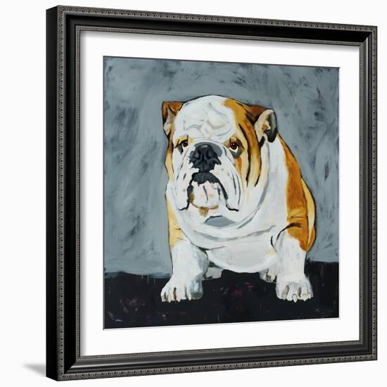 Bertha-Clayton Rabo-Framed Giclee Print