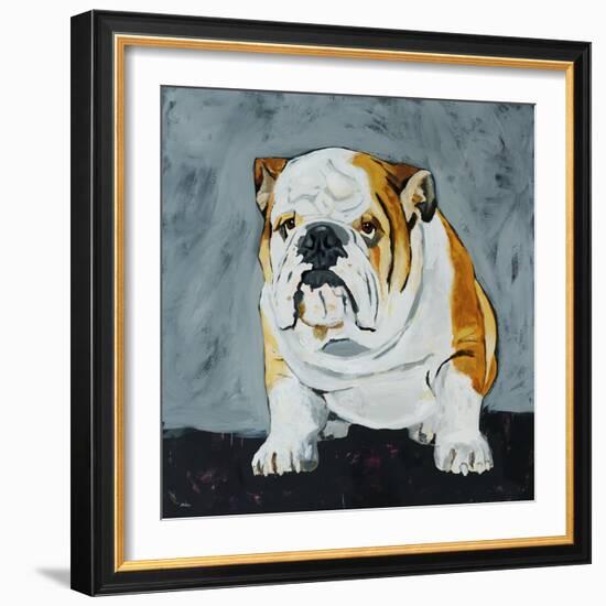 Bertha-Clayton Rabo-Framed Giclee Print