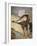 Berthe, 1882-3 (Pastel on Paper)-James Jacques Joseph Tissot-Framed Giclee Print