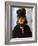 Berthe Morisot (1841-1895)-Edouard Manet-Framed Giclee Print