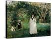 Stretched Canvas Print