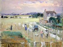 In the Park, 1874-Berthe Morisot-Giclee Print