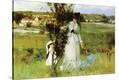 Stretched Canvas Print