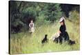 Stretched Canvas Print