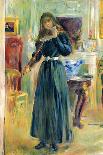 Le Berceau (The Cradle)-Berthe Morisot-Giclee Print