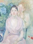 The Cherry Picker-Berthe Morisot-Giclee Print