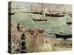 Stretched Canvas Print