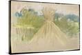 Stretched Canvas Print