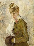 Port At Loby-Berthe Morisot-Art Print